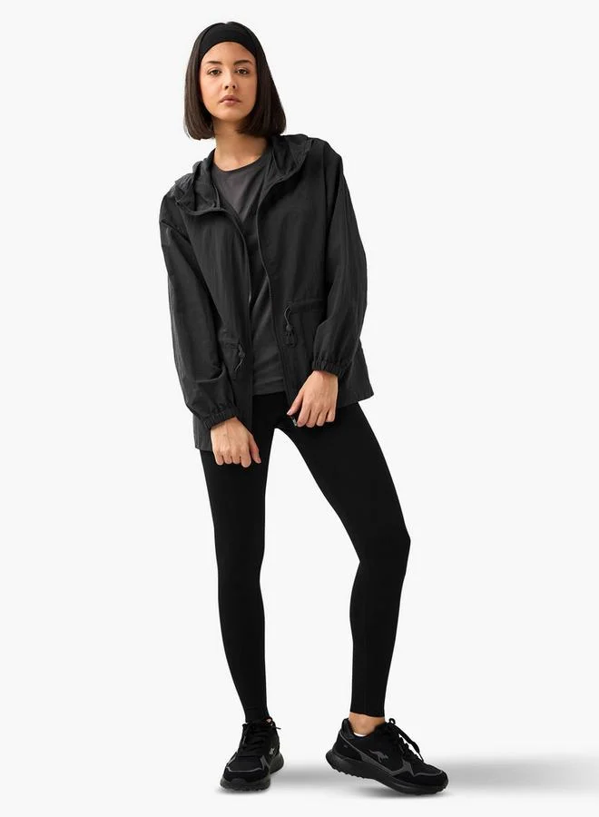 Active Women Non-Stretch Utility Jacket